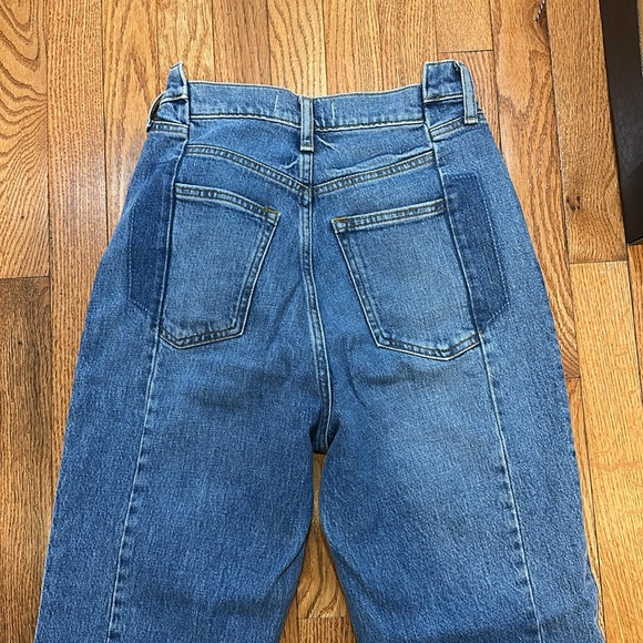 Abercrombie 90s straight ultra high rise - Picture 3 of 5